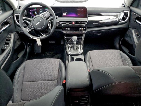 2025 KIA SELTOS