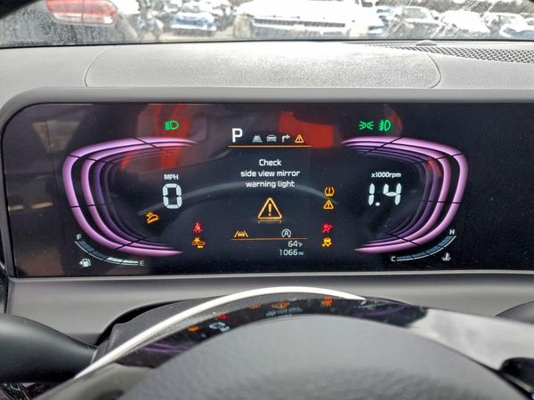 2025 KIA SELTOS