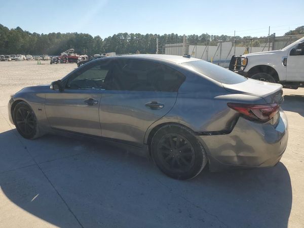 2020 INFINITI Q50
