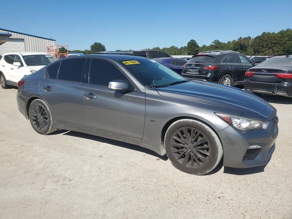 2020 INFINITI Q50