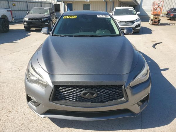 2020 INFINITI Q50
