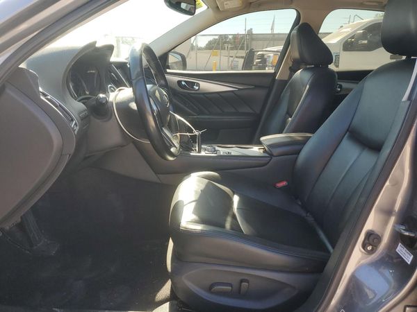 2020 INFINITI Q50
