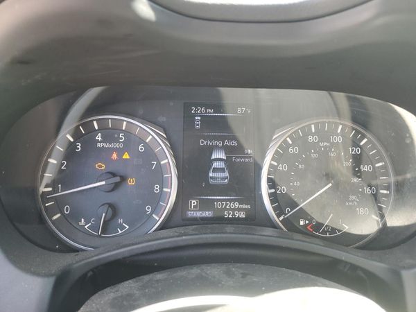 2020 INFINITI Q50