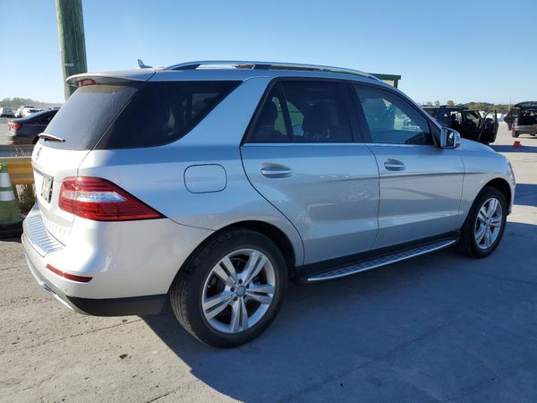 2015 MERCEDES-BENZ ML