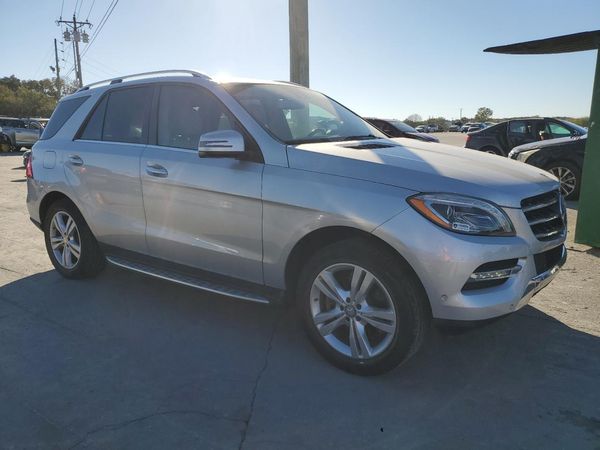 2015 MERCEDES-BENZ ML