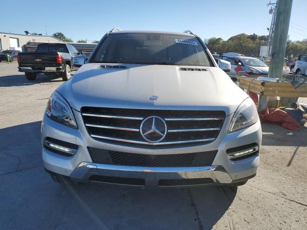 2015 MERCEDES-BENZ ML