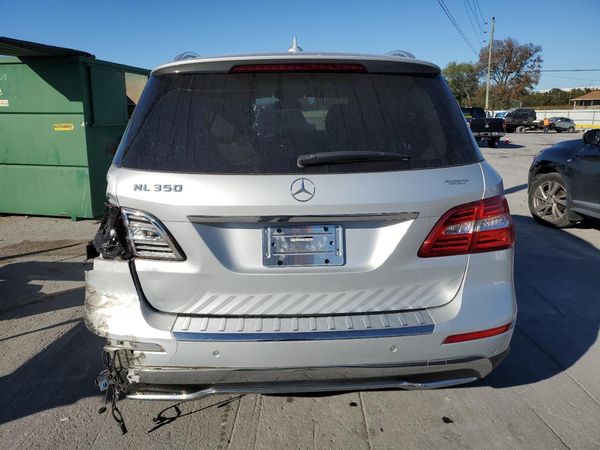 2015 MERCEDES-BENZ ML