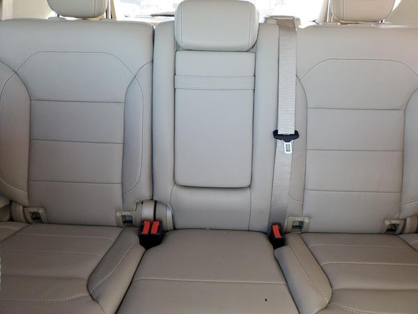 2015 MERCEDES-BENZ ML