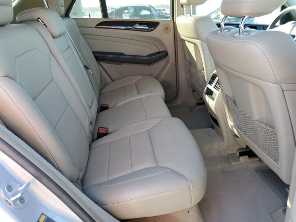 2015 MERCEDES-BENZ ML