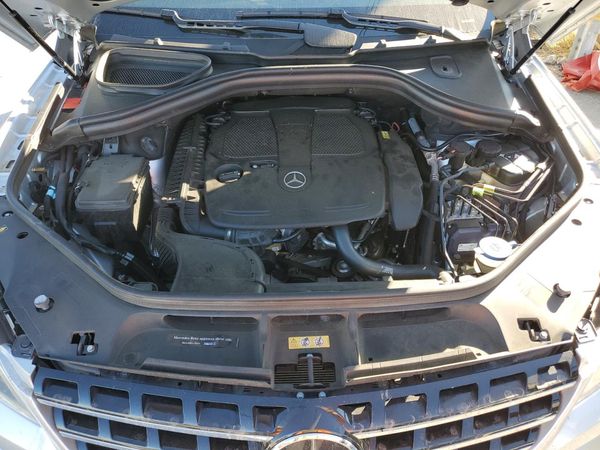 2015 MERCEDES-BENZ ML