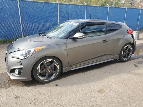 2015 HYUNDAI VELOSTER