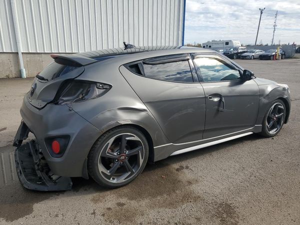 2015 HYUNDAI VELOSTER GLS(Middle)