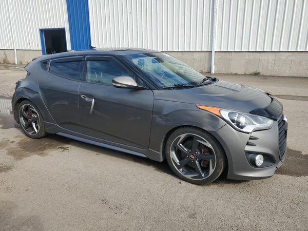 2015 HYUNDAI VELOSTER GLS(Middle)