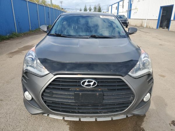 2015 HYUNDAI VELOSTER GLS(Middle)