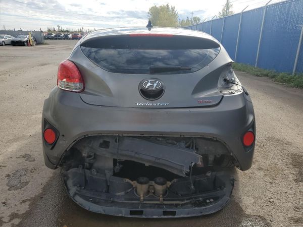 2015 HYUNDAI VELOSTER GLS(Middle)