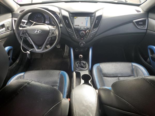 2015 HYUNDAI VELOSTER GLS(Middle)