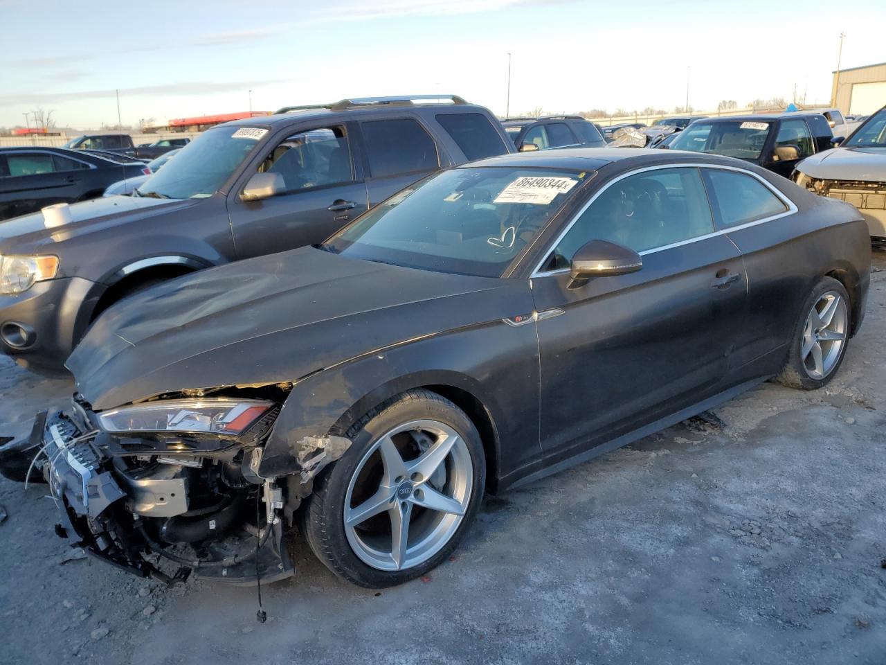 2019 AUDI A5