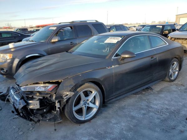 2019 AUDI A5