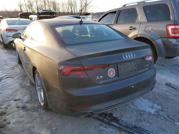 2019 AUDI A5