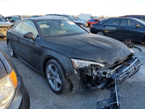 2019 AUDI A5