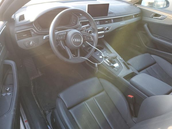 2019 AUDI A5