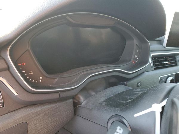 2019 AUDI A5