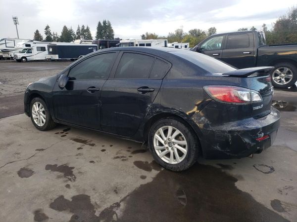 2013 MAZDA 3 I
