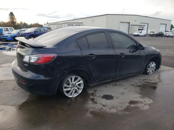 2013 MAZDA 3 I