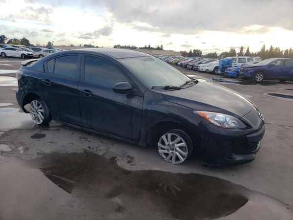 2013 MAZDA 3 I