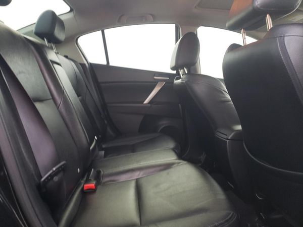 2013 MAZDA 3 I
