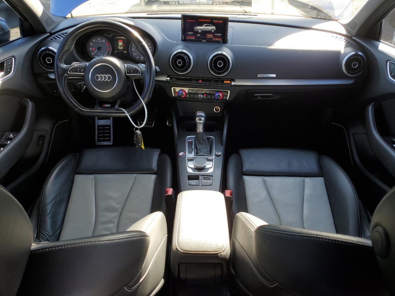 2016 AUDI S3 quattro Premium Plus