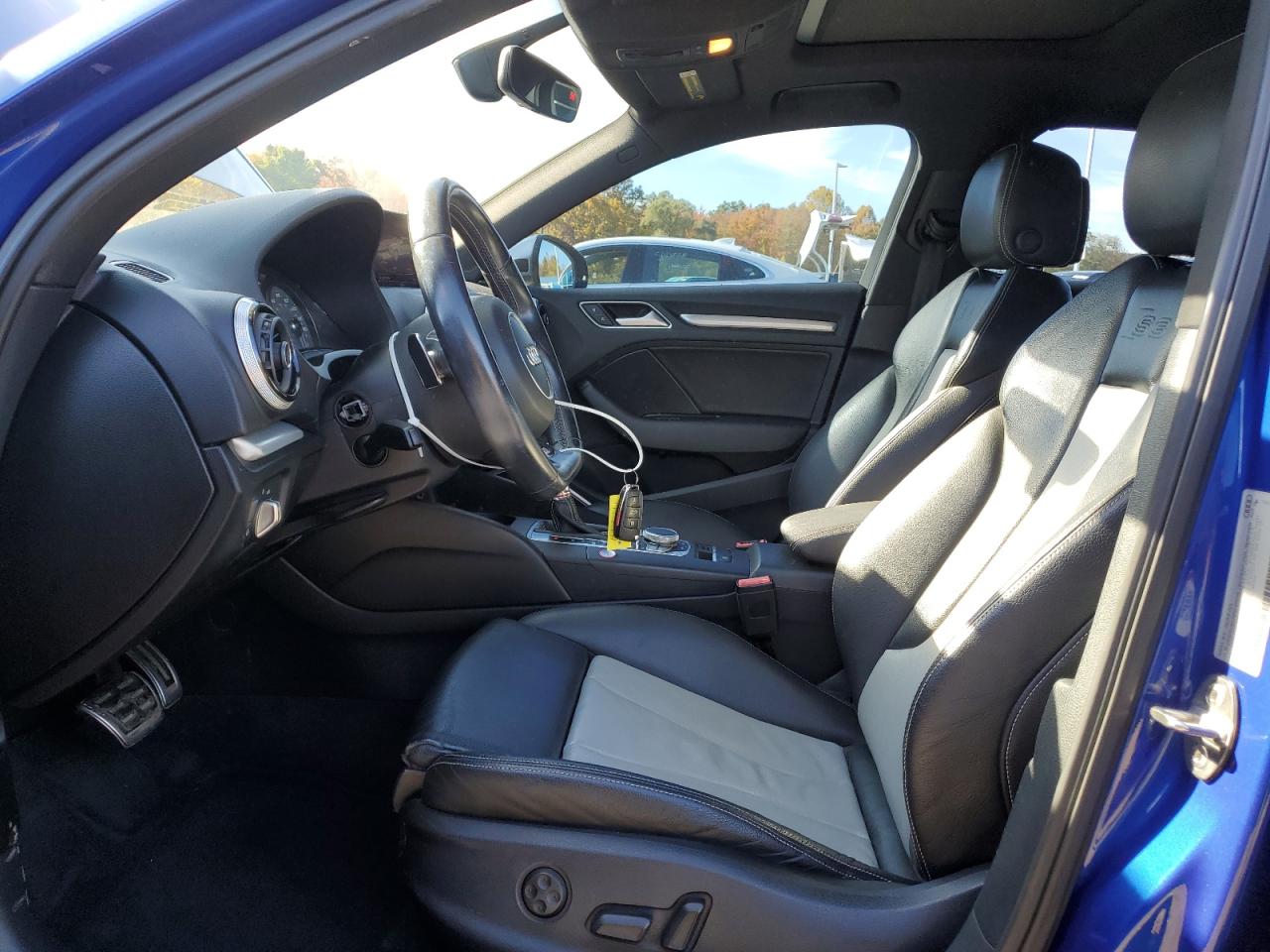 2016 AUDI S3 quattro Premium Plus