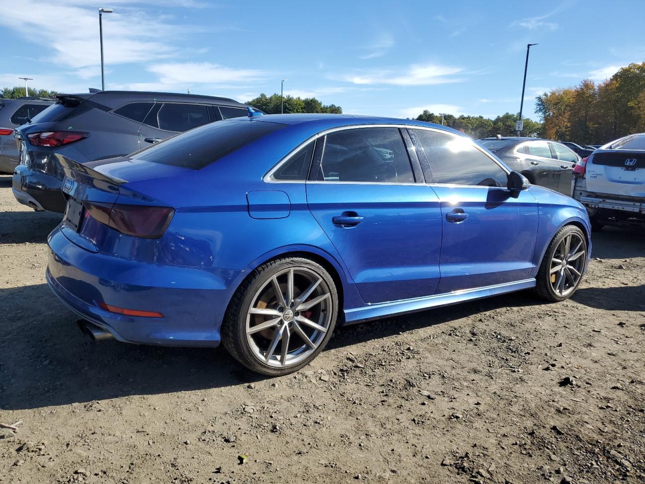 2016 AUDI S3 quattro Premium Plus