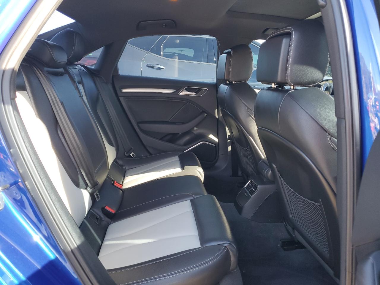 2016 AUDI S3 quattro Premium Plus