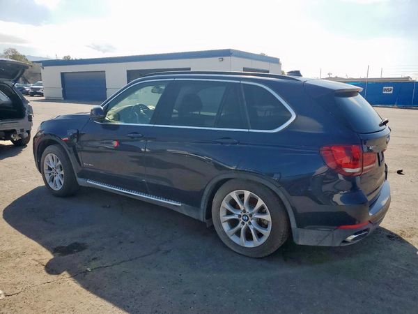 2016 BMW X5 xDrive40e — DSRA