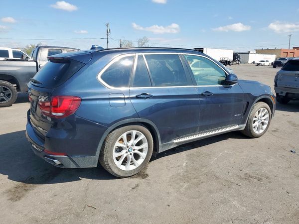 2016 BMW X5 xDrive40e — PSRA