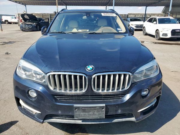 2016 BMW X5 xDrive40e — DIRF