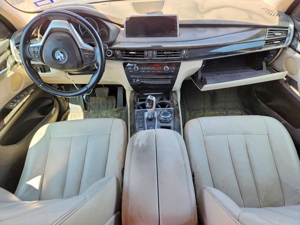 2016 BMW X5 xDrive40e — CKPT