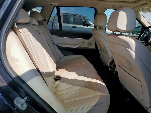 2016 BMW X5 xDrive40e — PSRS
