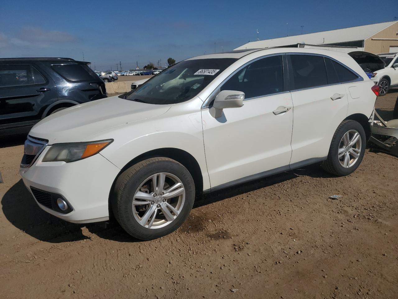 2013 ACURA RDX TECHNOLOGY
