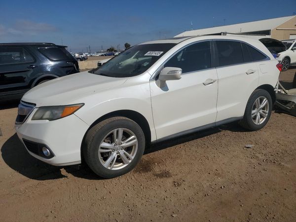 2013 ACURA RDX TECHNOLOGY