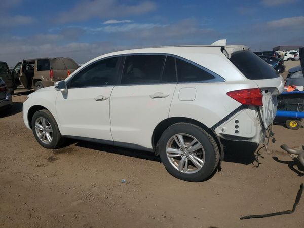 2013 ACURA RDX TECHNOLOGY