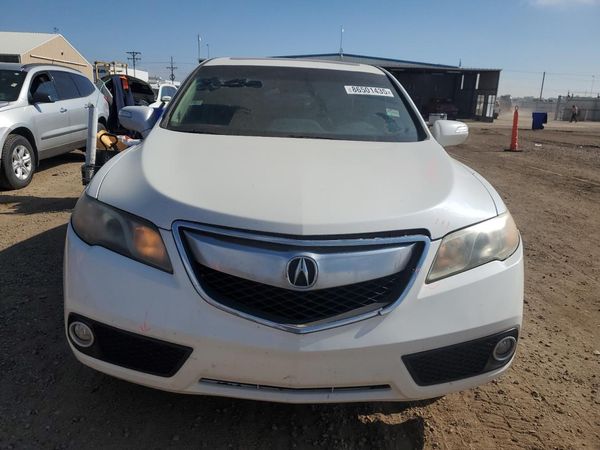 2013 ACURA RDX TECHNOLOGY