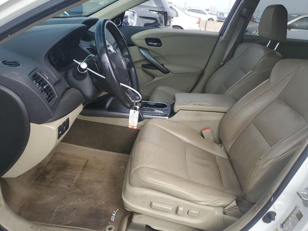 2013 ACURA RDX TECHNOLOGY