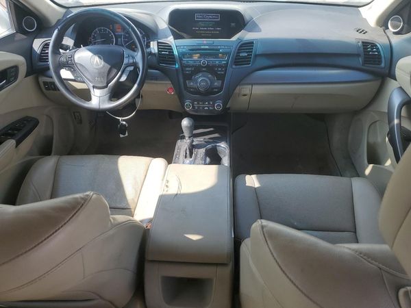 2013 ACURA RDX TECHNOLOGY