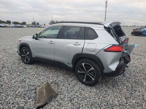 2024 TOYOTA COROLLA CROSS