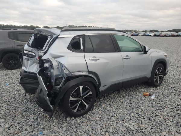 2024 TOYOTA COROLLA CROSS