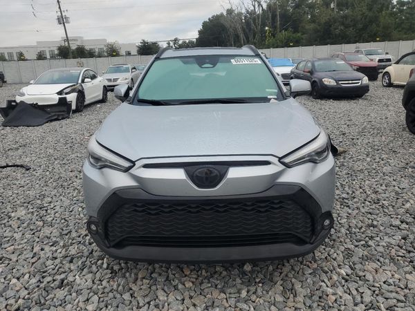 2024 TOYOTA COROLLA CROSS