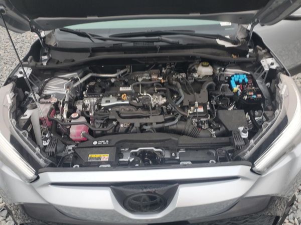2024 TOYOTA COROLLA CROSS