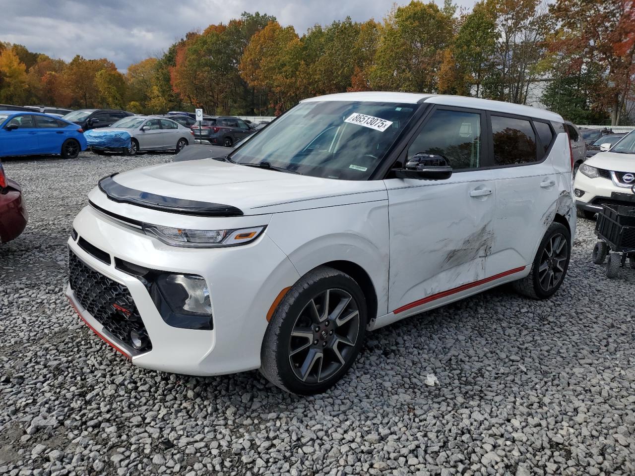 2020 KIA SOUL